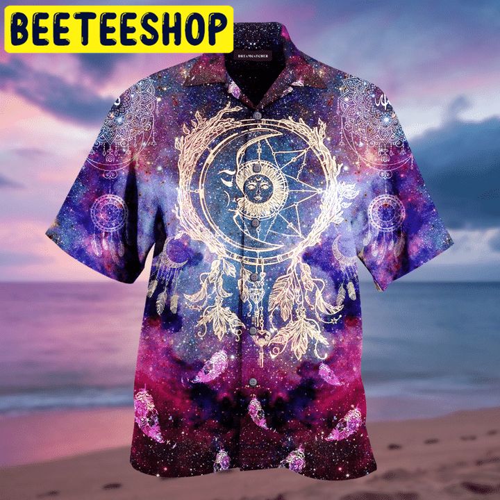 Amazing Dreamcatcher Hawaiian Shirt