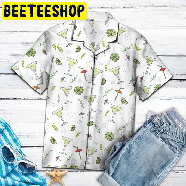 Amazing Margarita Hawaiian Shirt