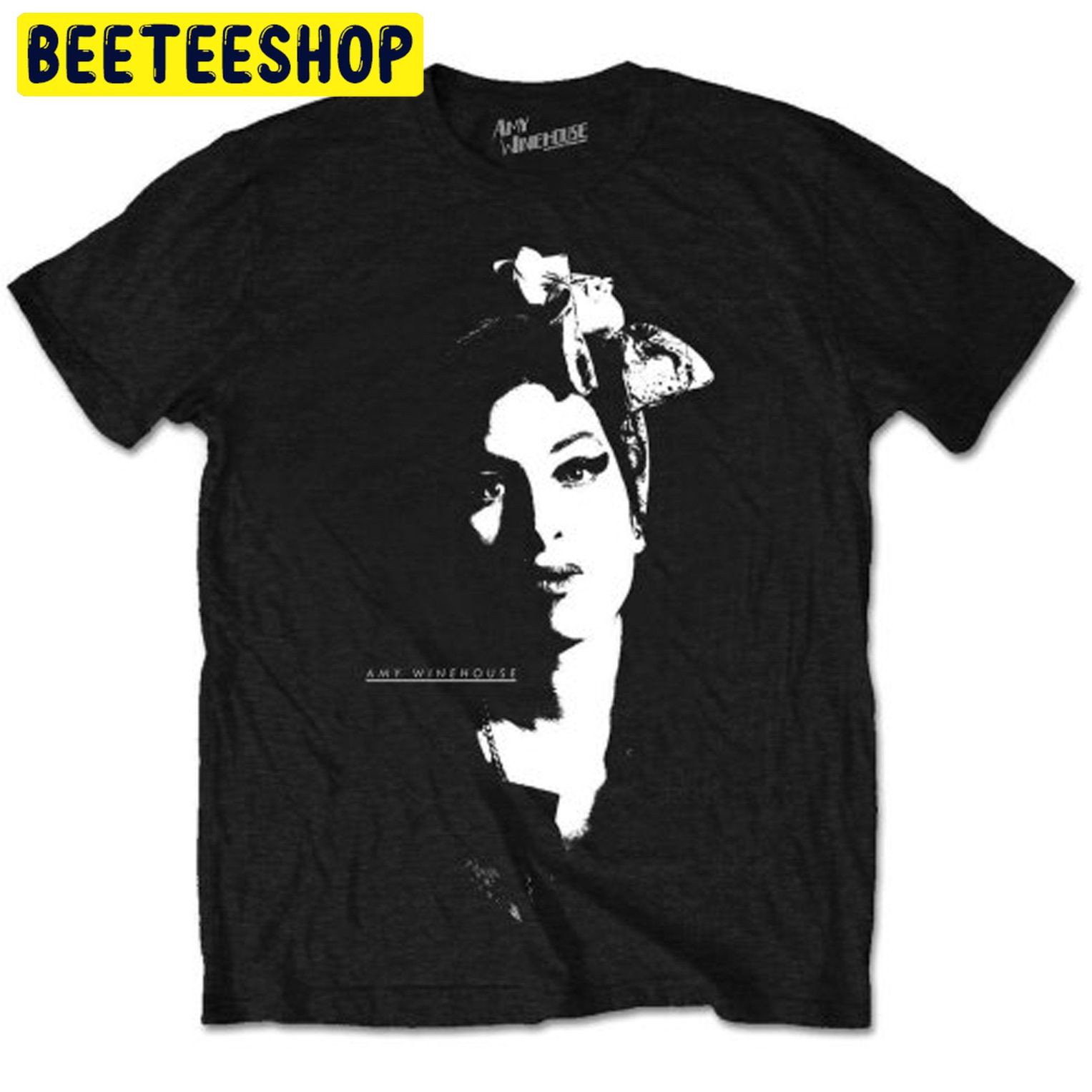 Amy Winehouse Back To Black Frank Trending Unisex Shirt