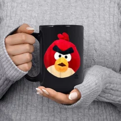 Angry Birds Red Plush Official Merchandise Mug