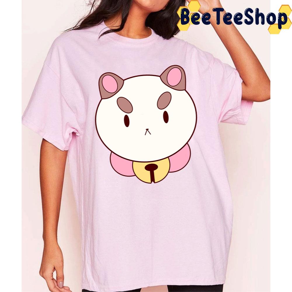 Angry Face Puppycat Trending Unisex T-Shirt