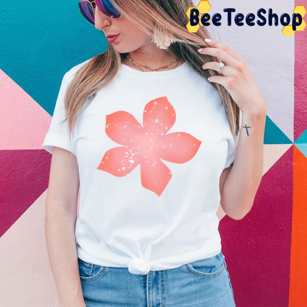 Anohana Flower Design Trending Unisex T-Shirt