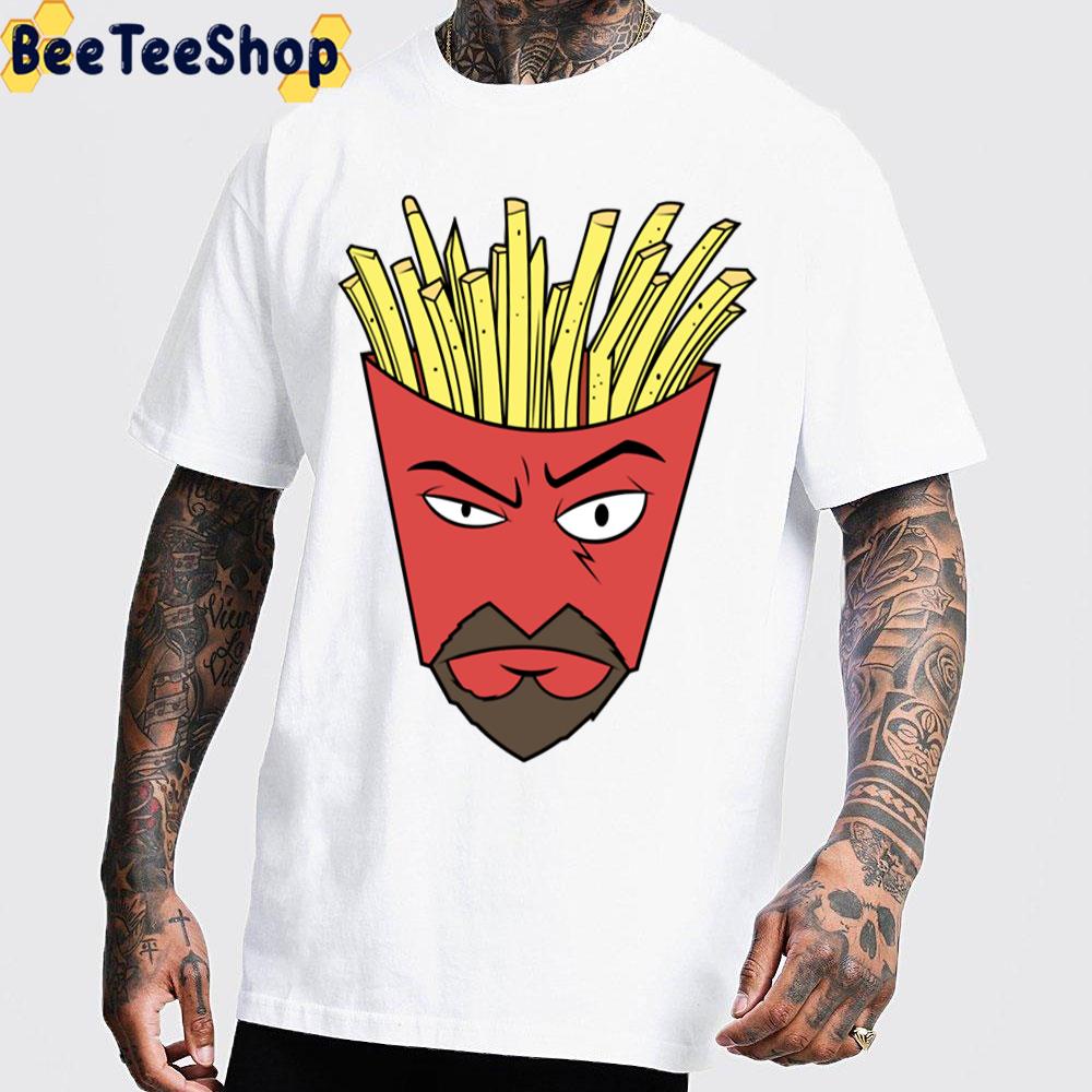 Aqua Teen Hunger Force Angry Face Trending Unisex T-Shirt