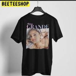 Ariana Grande Singer Vintage Trending Unisex T-Shirt