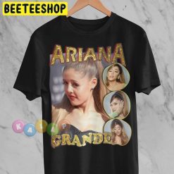 Ariana Grande Vintage Trending Unisex T-Shirt