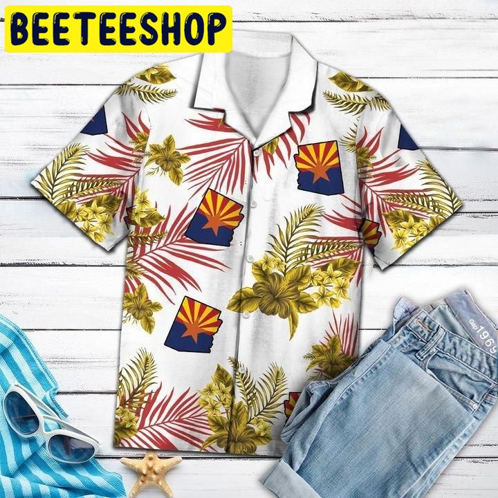 Arizona Proud Hawaiian Shirt