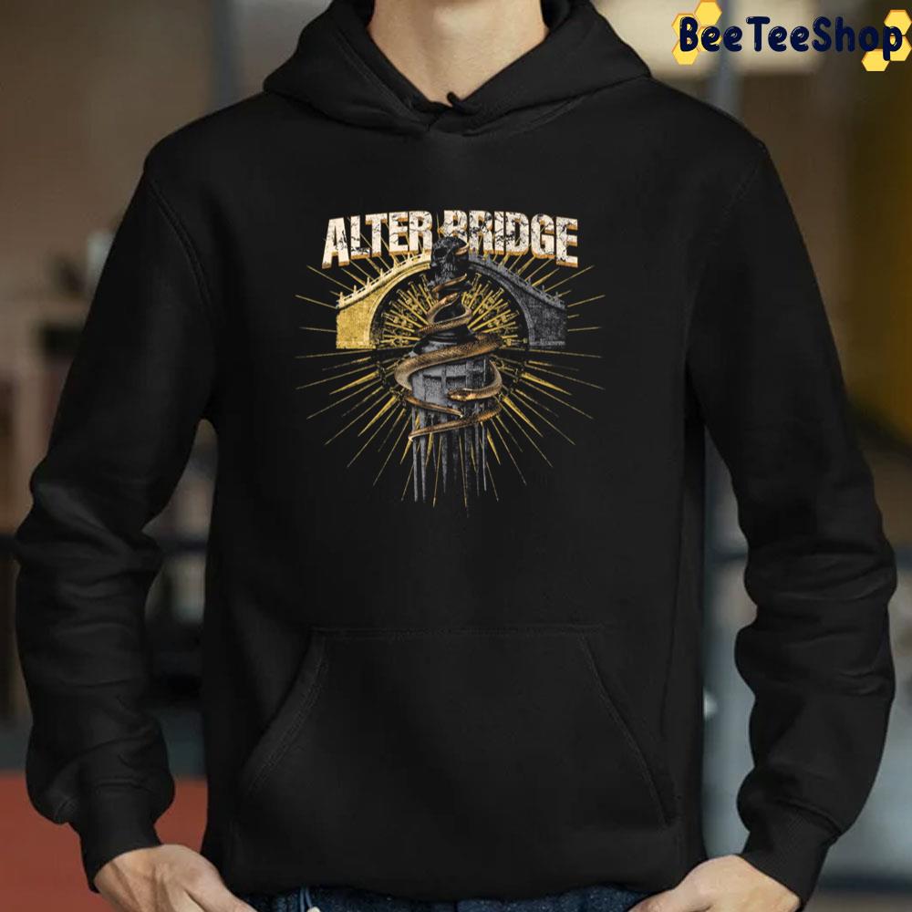 Pawns And Kings North America New Tour 2023 T-Shirt Alter Bridge Date  Hoodie Sweatshirt - TourBandTees