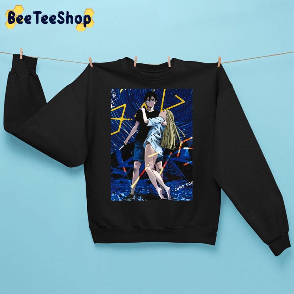 Art Summertime Rendering Trending Unisex Sweatshirt