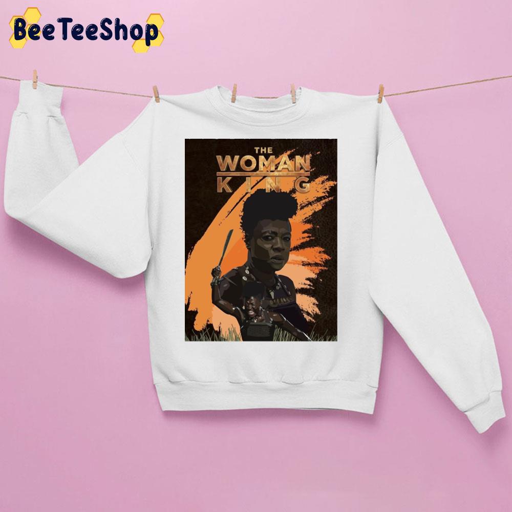 Art The Woman King Trending Unisex Sweatshirt