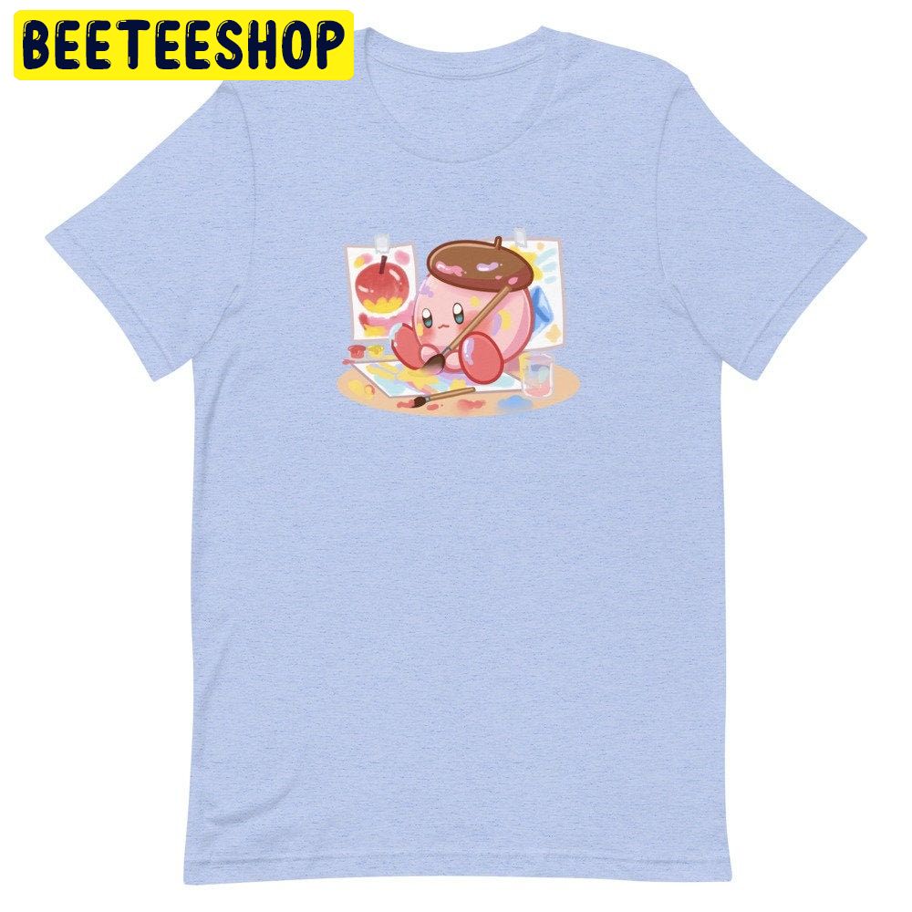 Artist Kirby Trending Unisex Shirt