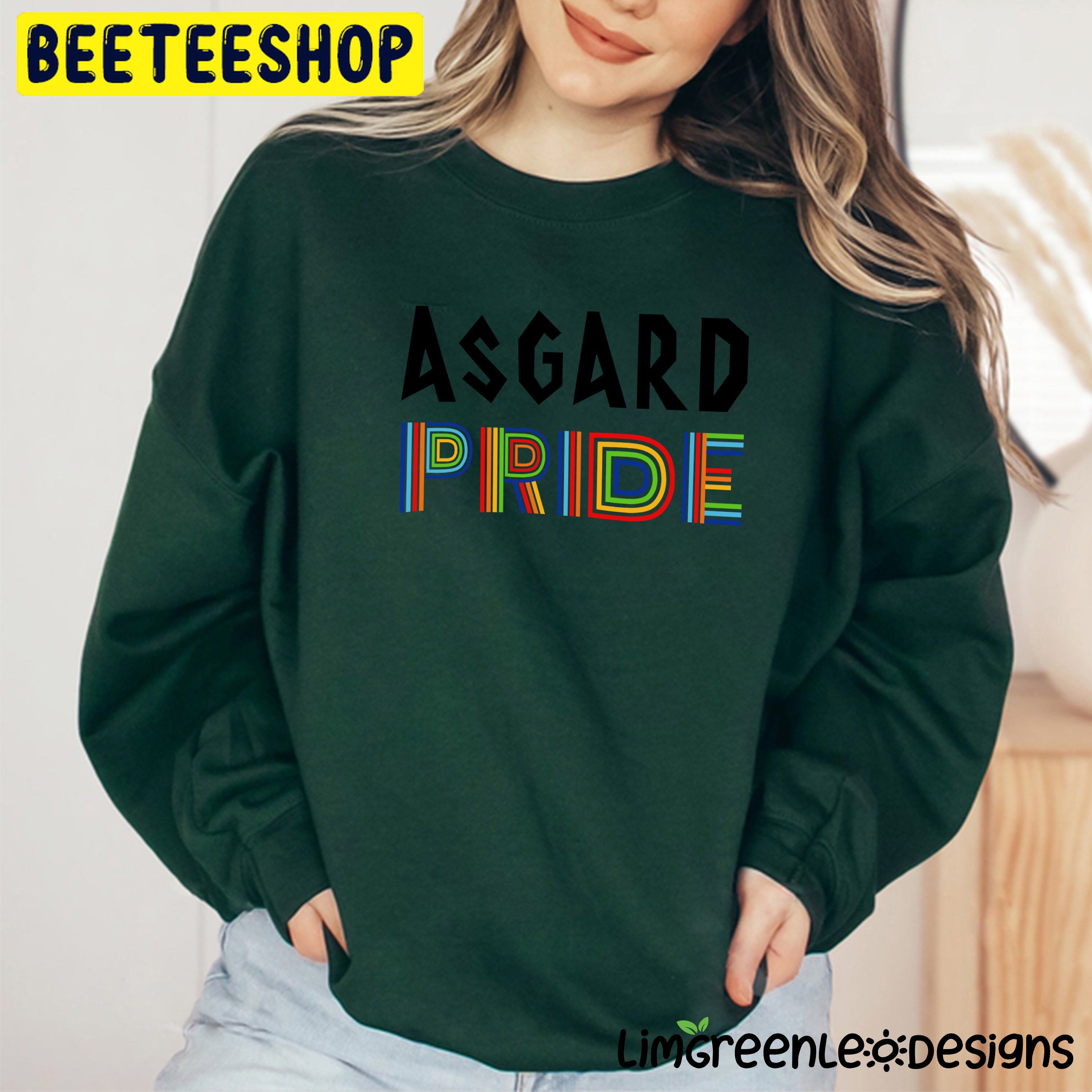 Asgard Pride Trending Unisex Shirt