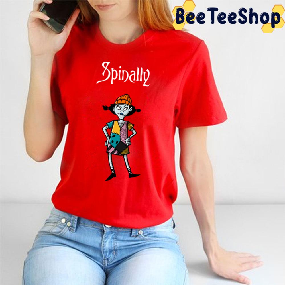 Ashley Spinally Recess Trending Unisex T-Shirt