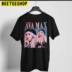 Ava Max Singer Vintage Trending Unisex T-Shirt