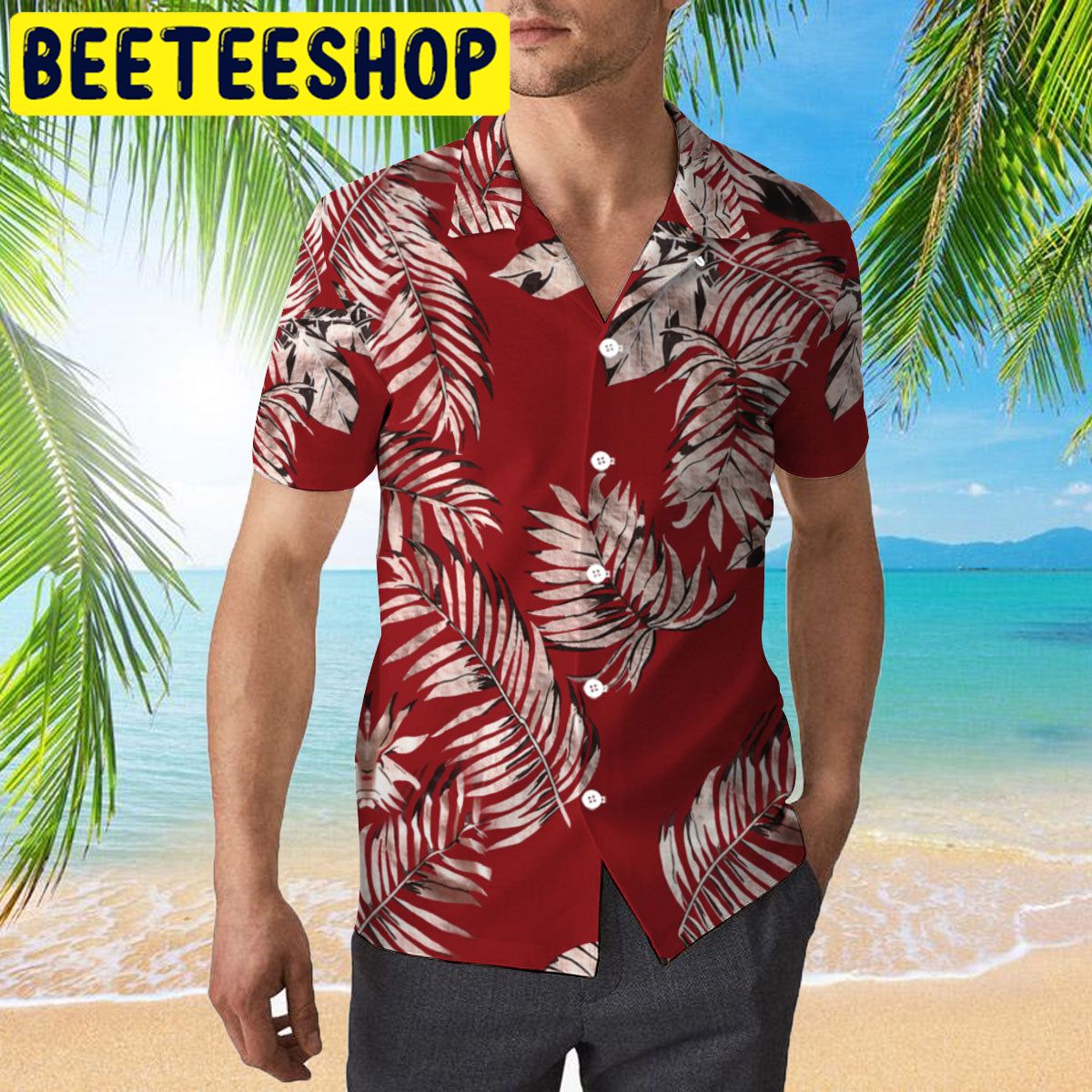 Awesome Hawaiian Shirt 1320