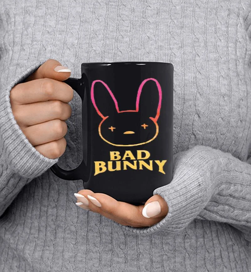 Bad Bunny Official Store Mug