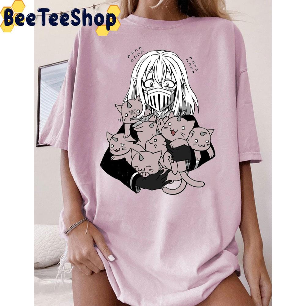 Baram And Devi-Neko Welcome To Demon School Iruma-Kun Trending Unisex T ...