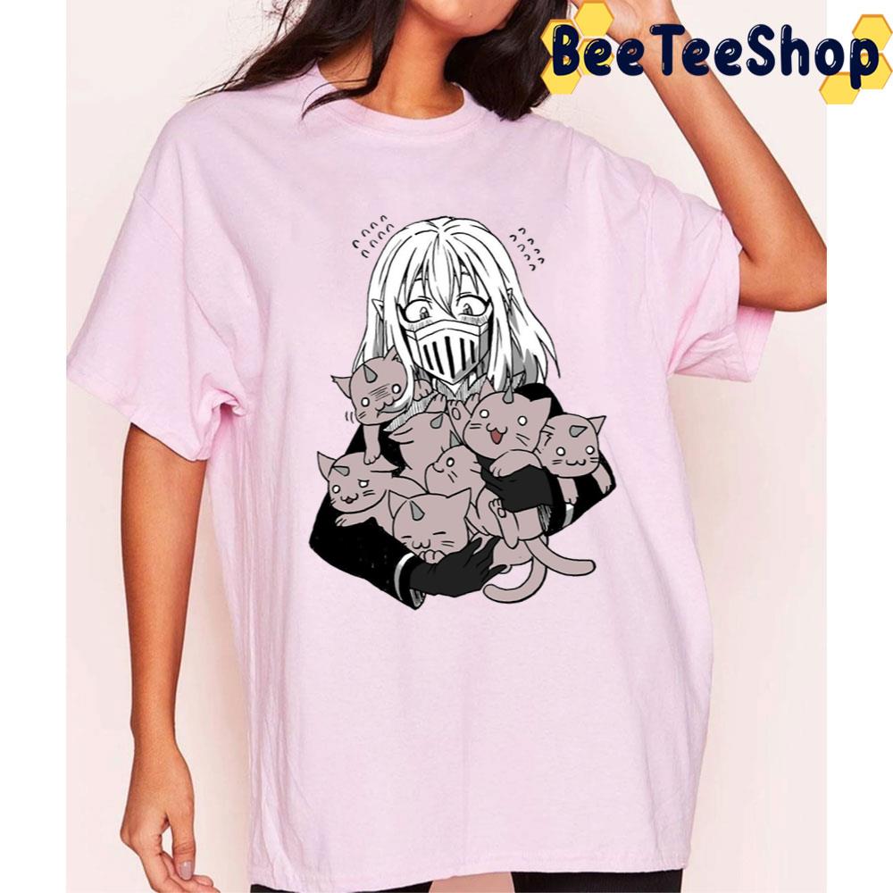 Baram And Devi-Neko Welcome To Demon School Iruma-Kun Trending Unisex T-Shirt