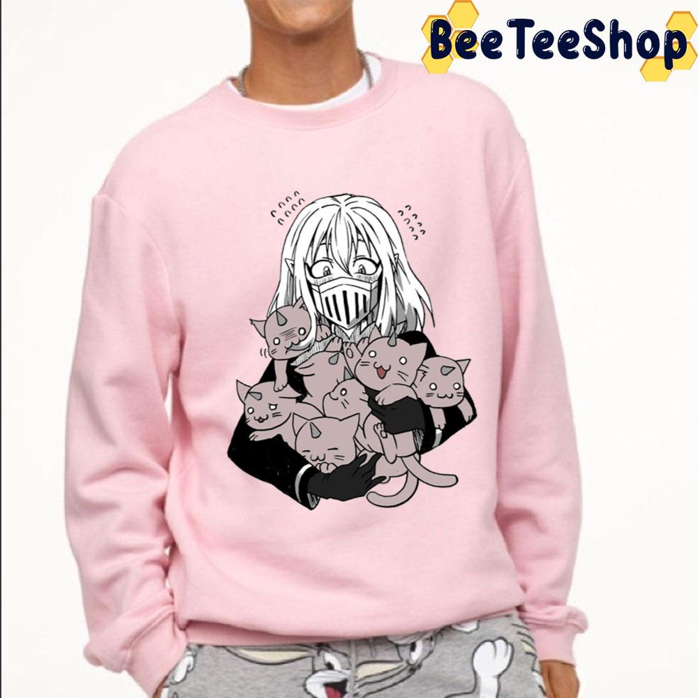 Baram And Devi-Neko Welcome To Demon School Iruma-Kun Trending Unisex T ...