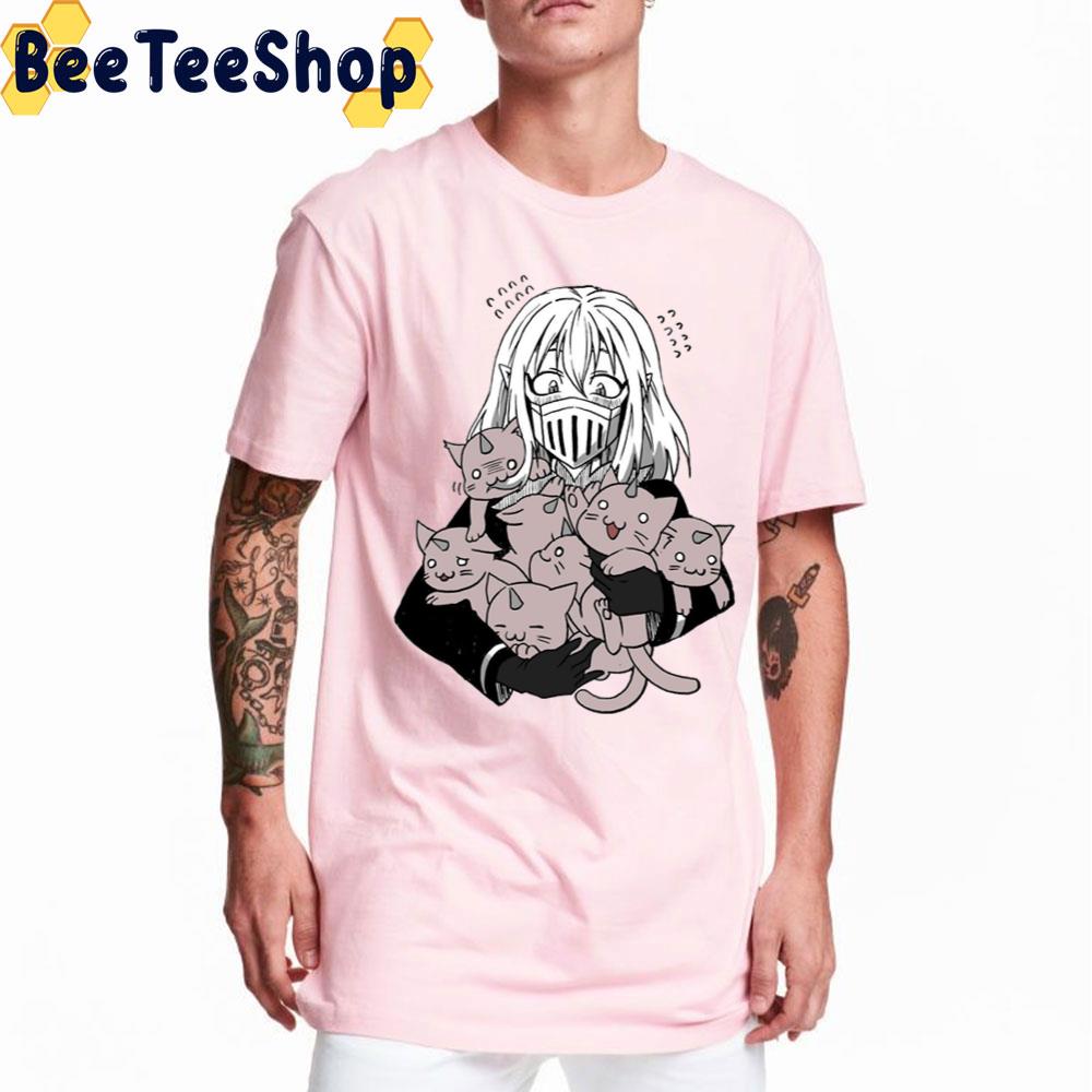 Baram And Devi-Neko Welcome To Demon School Iruma-Kun Trending Unisex T ...