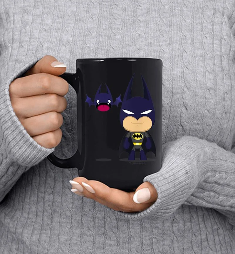 Batman Cute Batman Mug