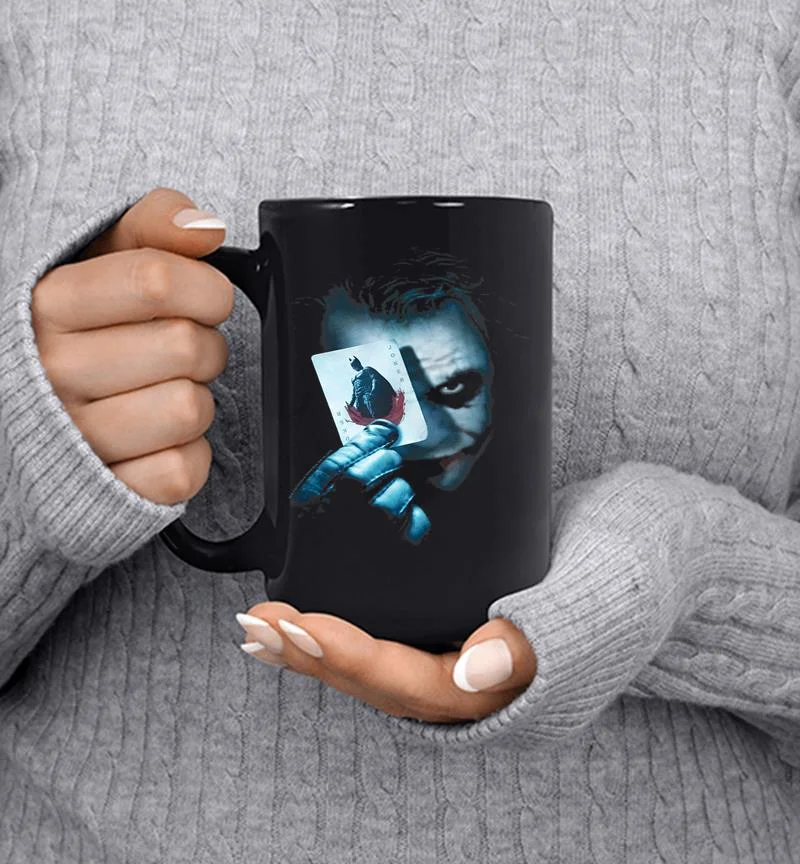 Batman Dark Knight Joker Mug