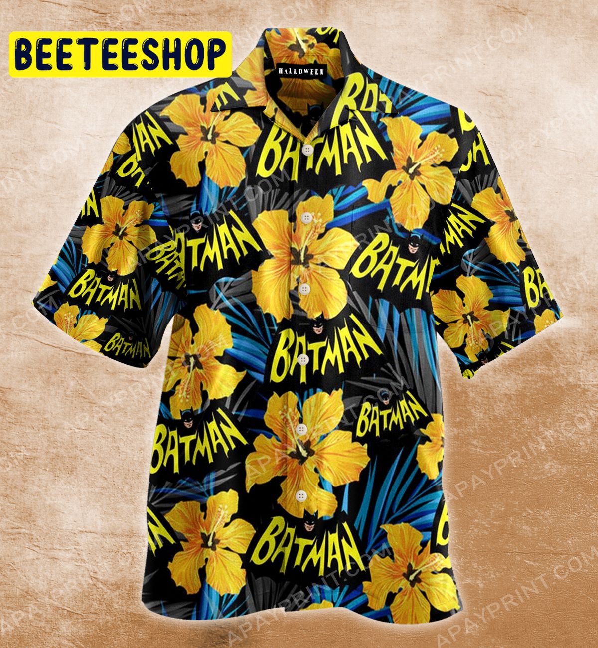 Batman Hawaiian Shirt – Teelooker – Limited And Trending