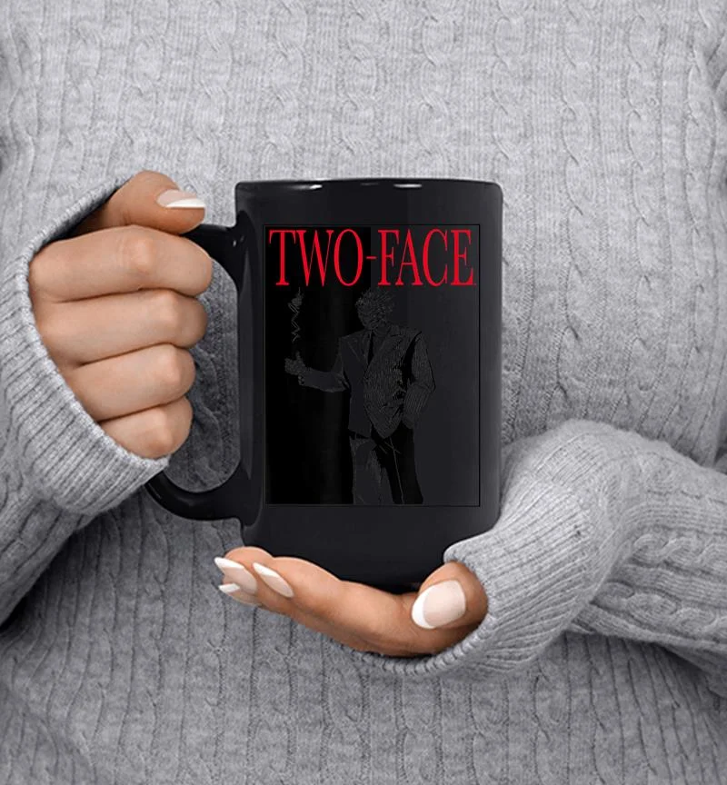 Batman Two-face Mug