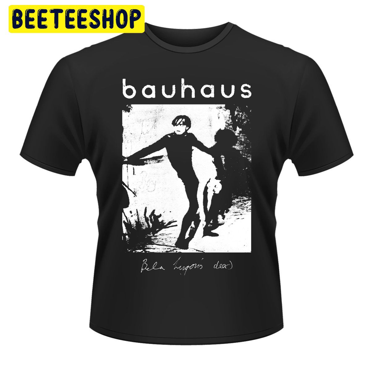 Bauhaus Bela Lugosi’s Dead Peter Murphy Trending Unisex Shirt