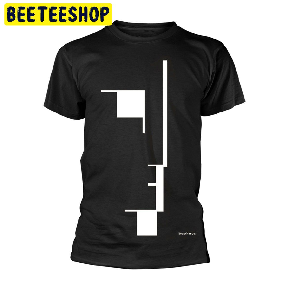 Bauhaus Giant Logo Trending Unisex Shirt