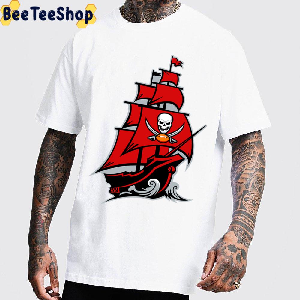 Baybuccaneers City Tampa Bay Buccaneers Football Trending Unisex T-Shirt