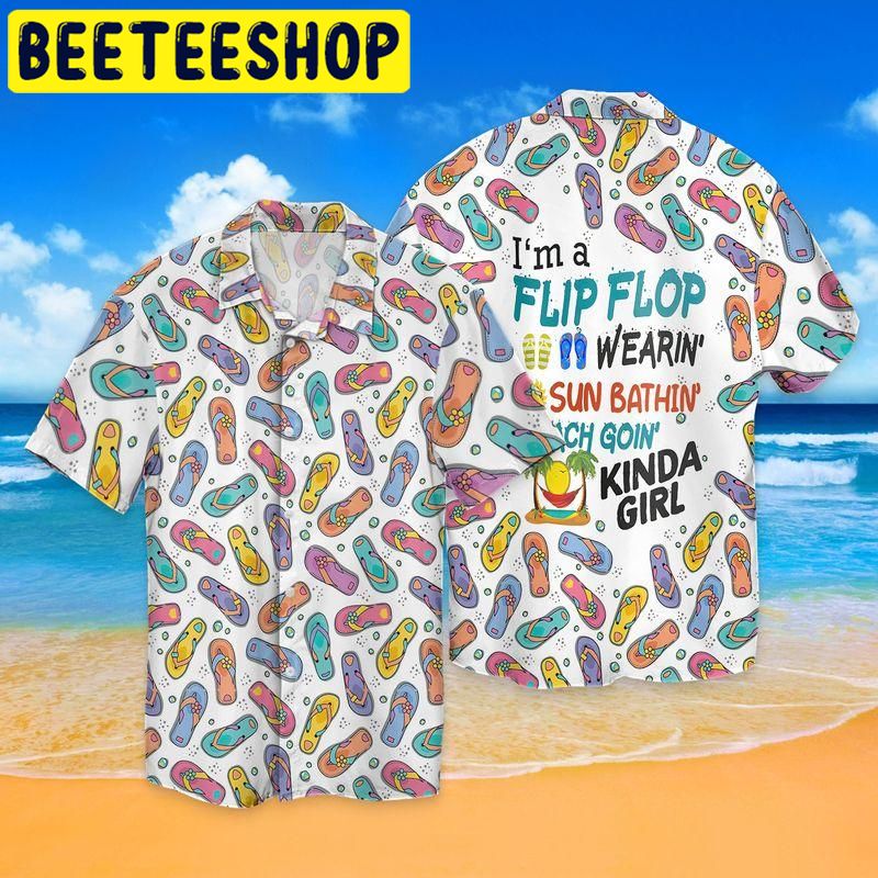 Beach Hawaiian Shirt