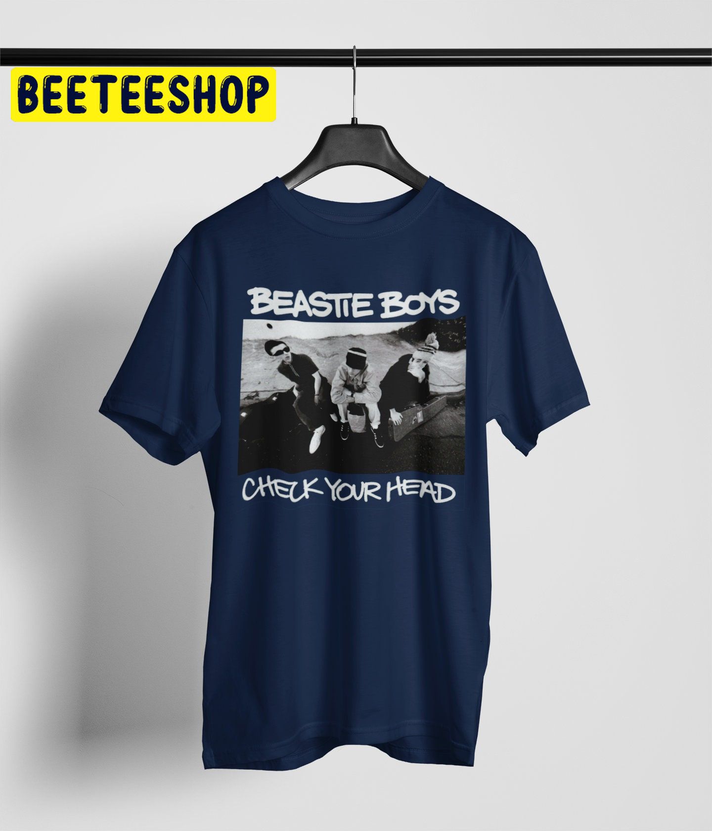 品質満点！ BEASTIE BOYS vintage Tシャツ Tシャツ/カットソー(半袖/袖