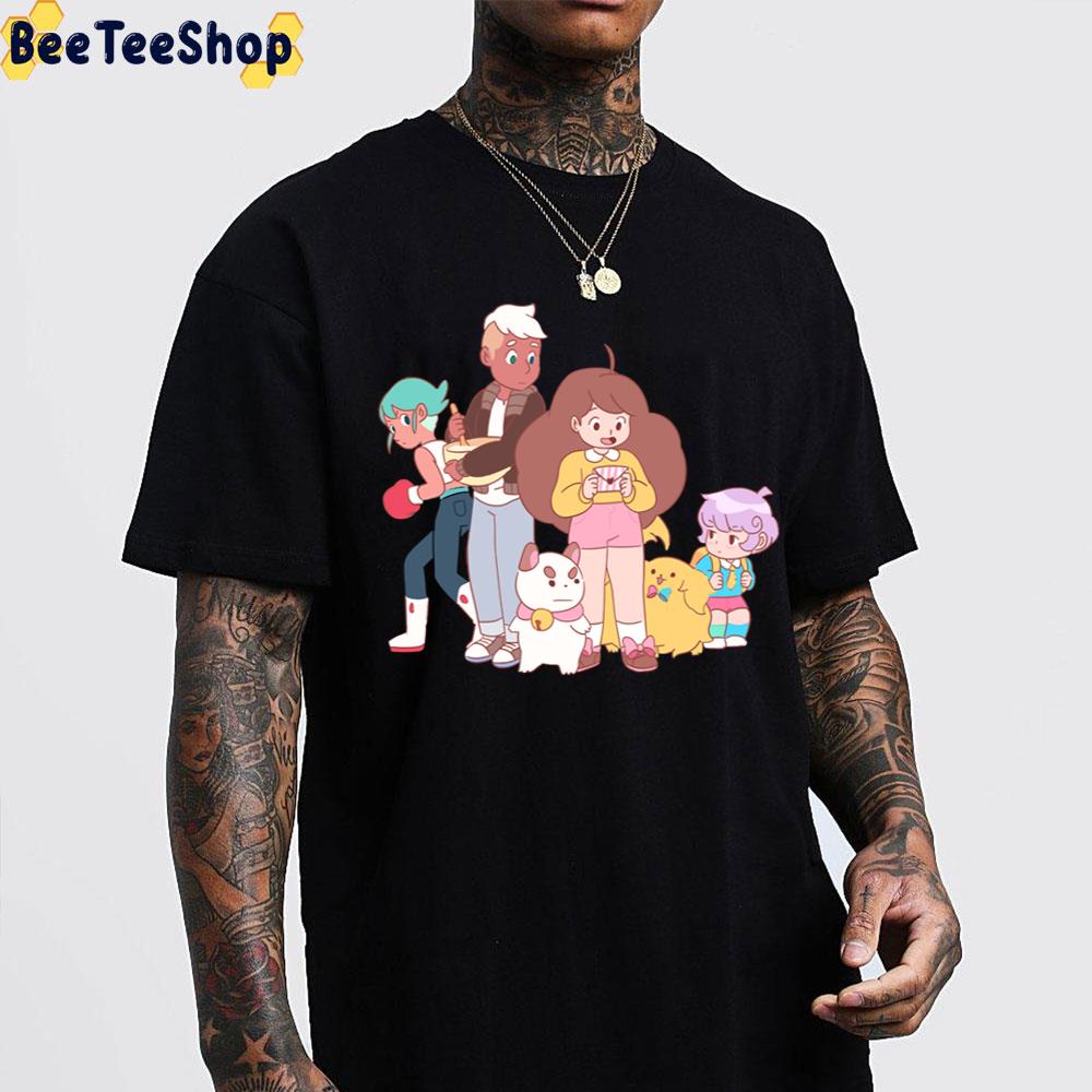 Bee And Puppycat 2022 Trending Unisex T-Shirt