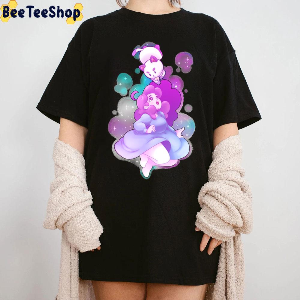 Bee And Puppycat Digital Trending Unisex T-Shirt