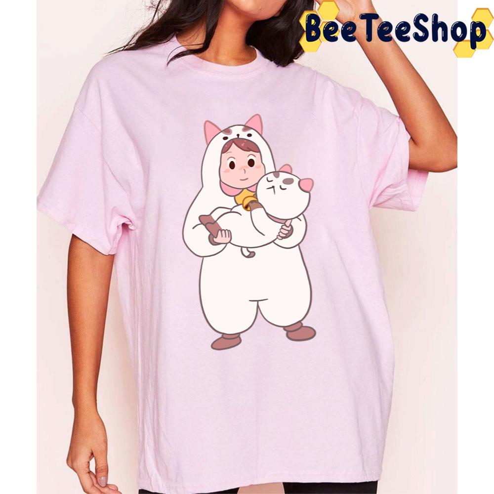 Bee As Puppycat Trending Unisex T-Shirt