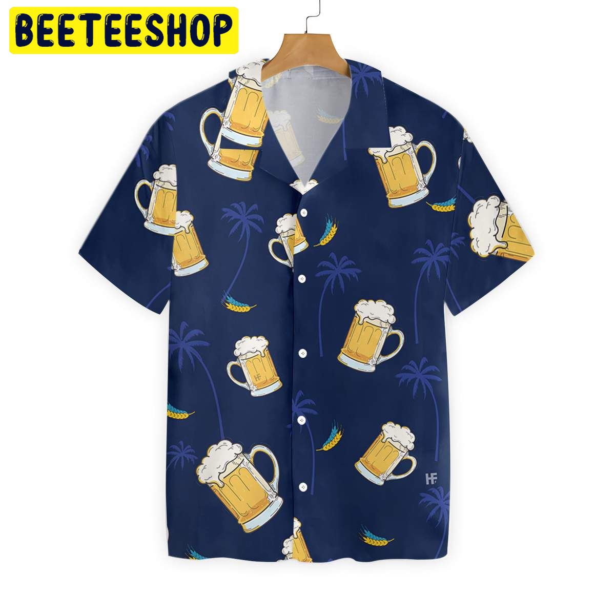 Beer Trending Hawaiian Shirt