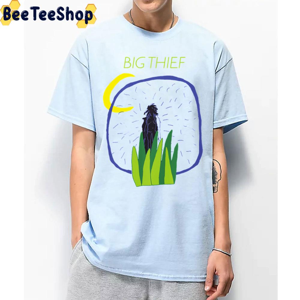 Big Thief Of Hot Sale Summer Apparel 2021 Trending Unisex T-Shirt