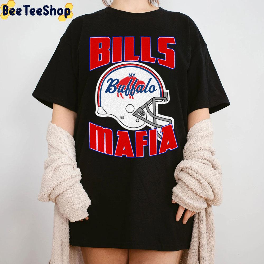 Bills Mafia Ny Buffalo Football Trending Unisex T-Shirt