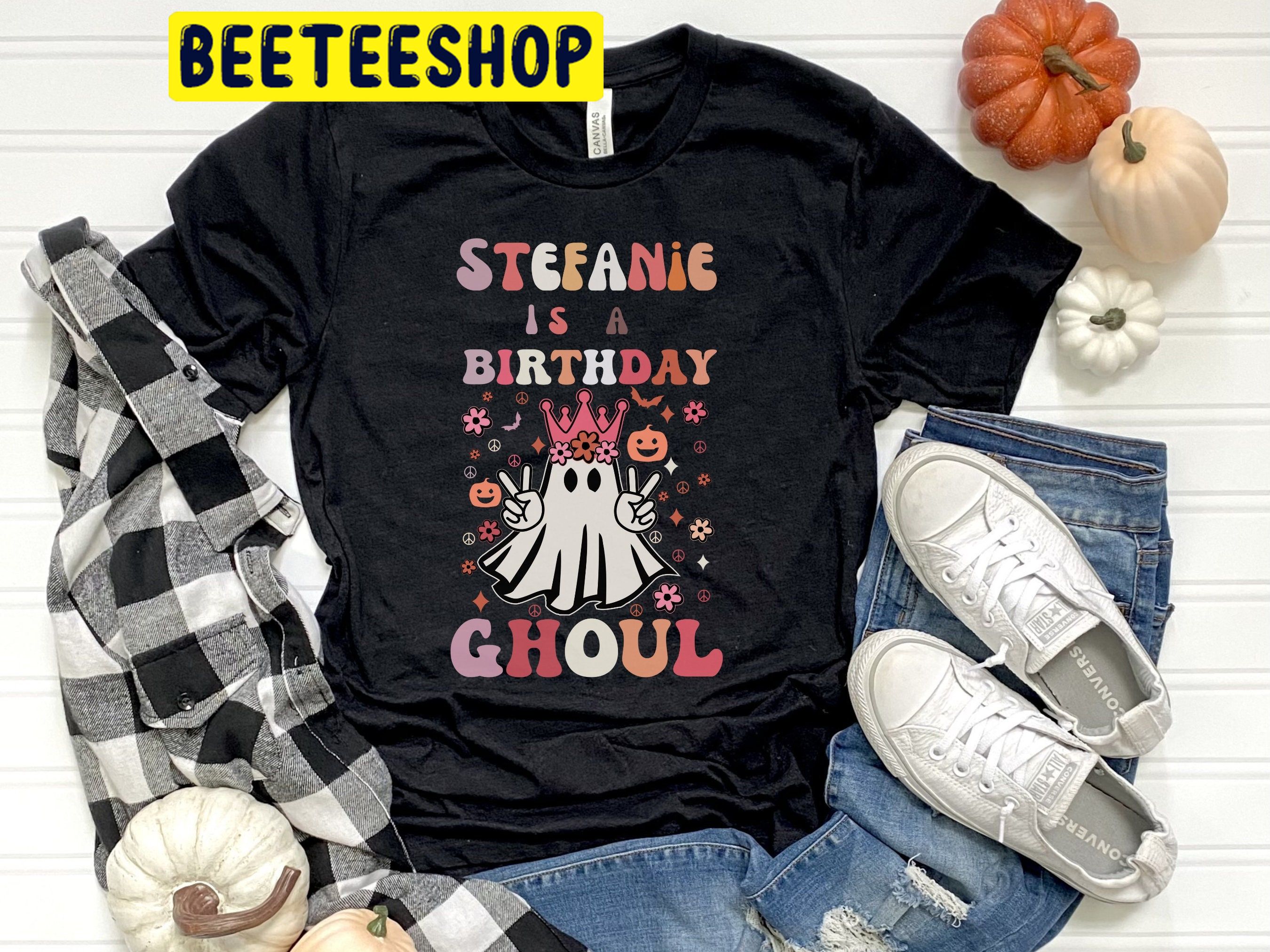 Birthday Retro October 31 Halloween Trending Unisex Shirt