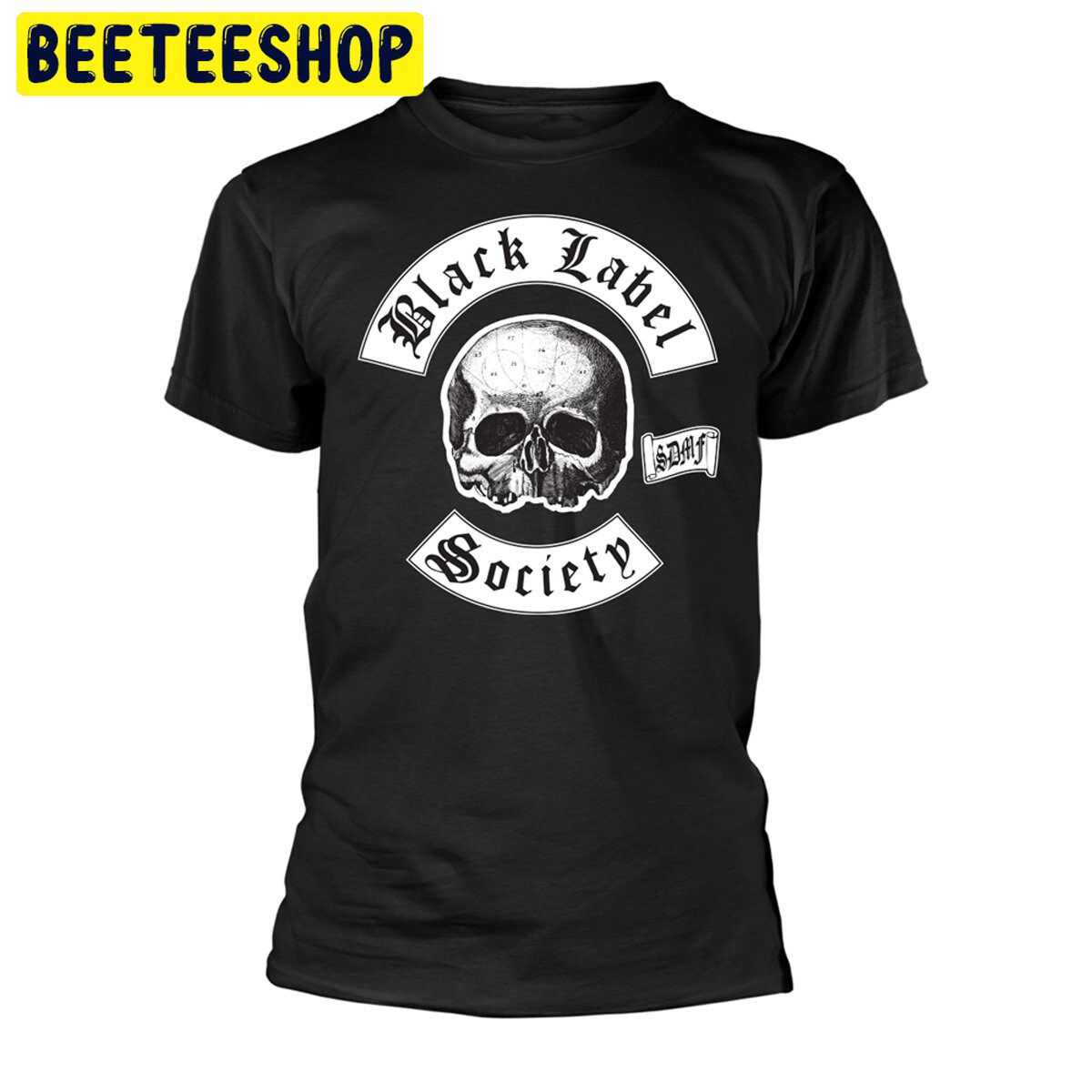 Black Label Society The Almighty Black Trending Unisex Shirt