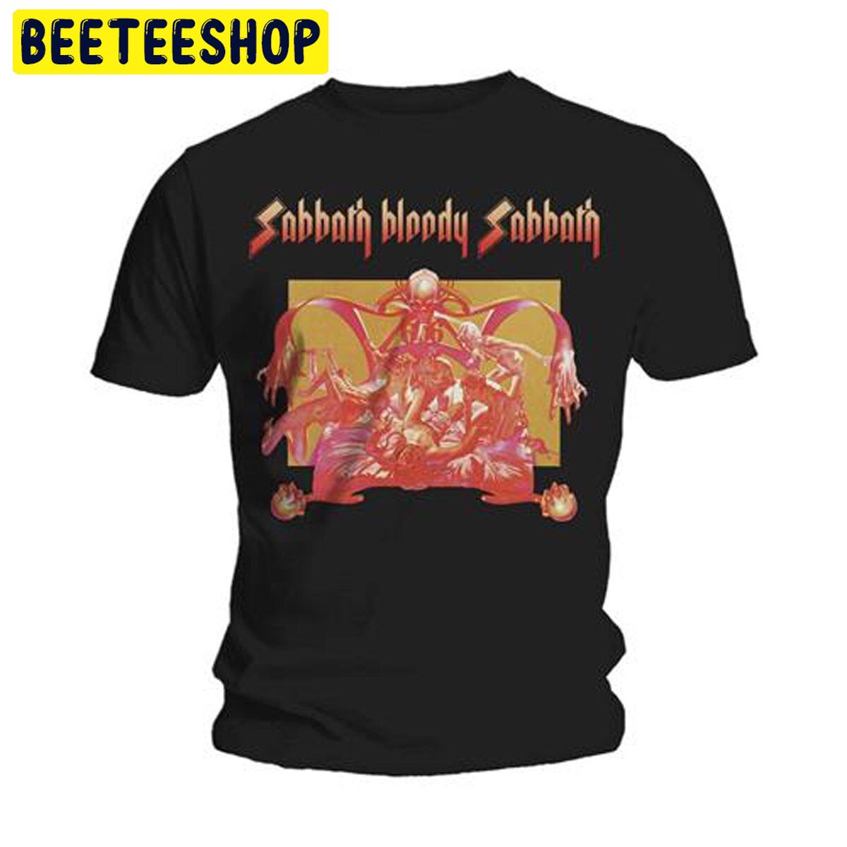 Black Sabbath Bloody Sabbath 1 Ozzy Osbourne Trending Unisex Shirt