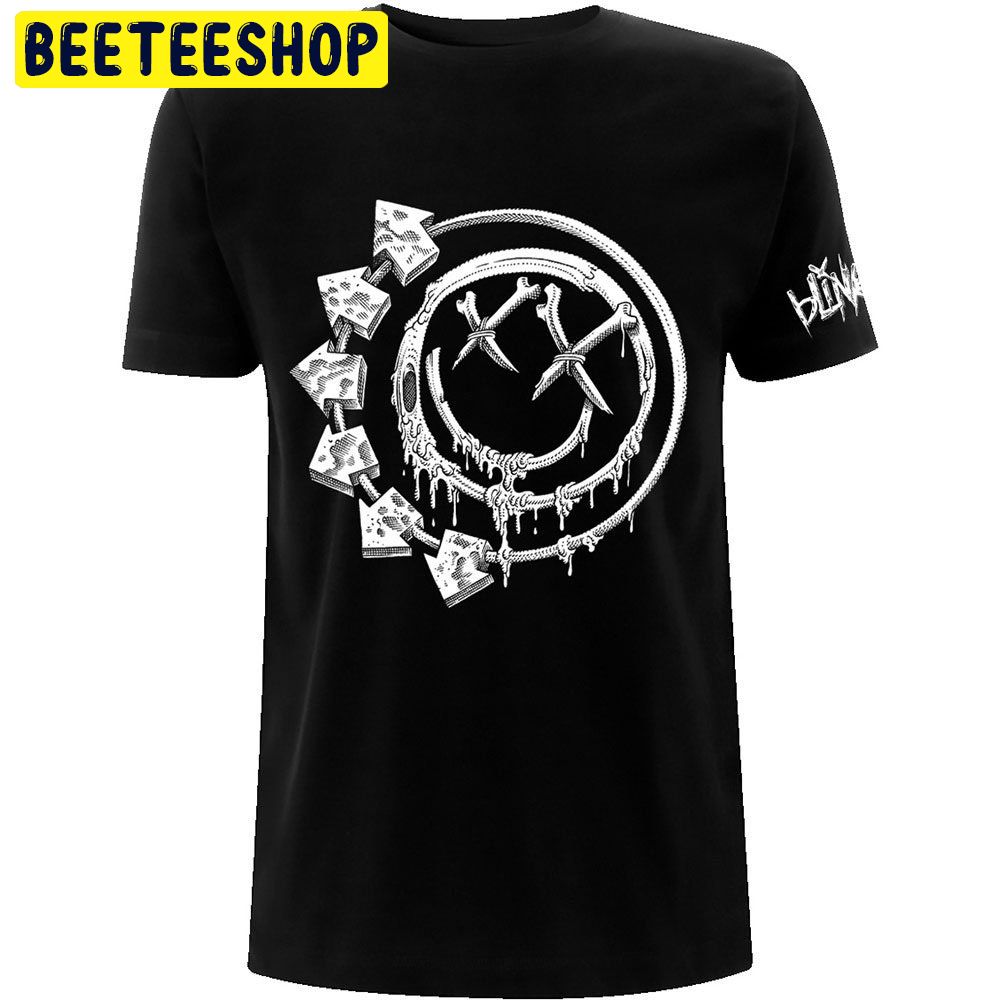 Blink-182 Bones Trending Unisex Shirt