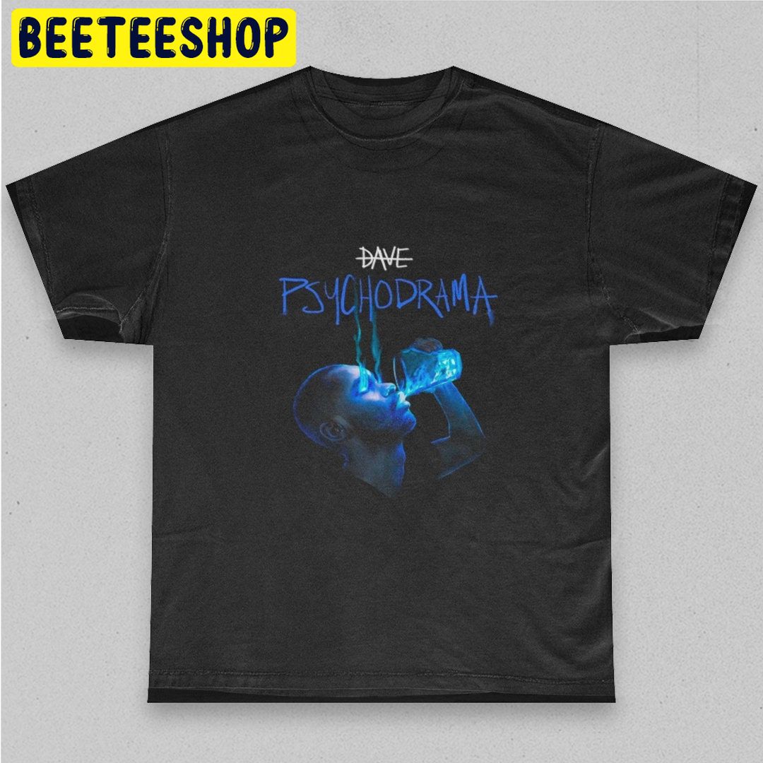 Blue Art Dave Psychodrama Trending Unisex Shirt