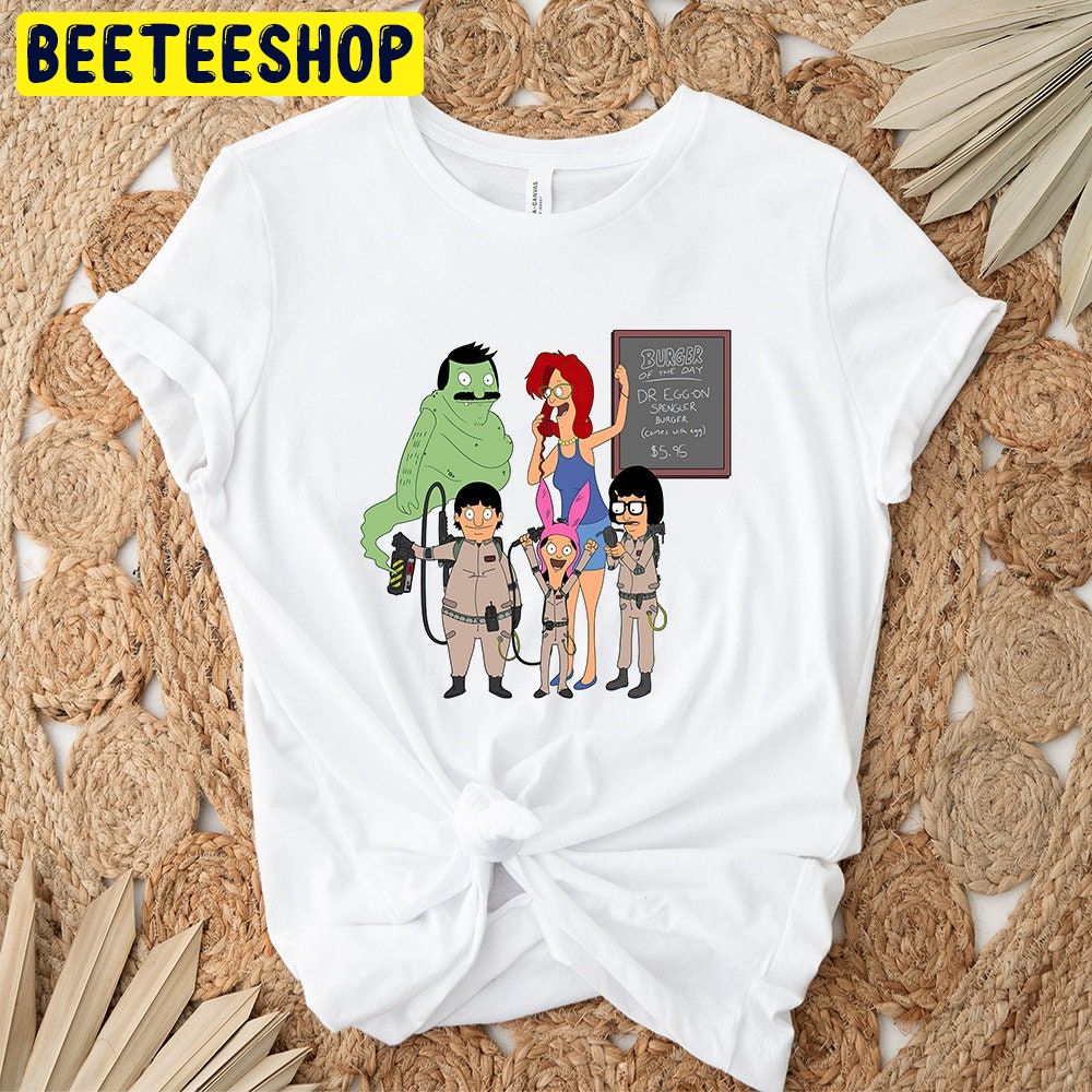 Bobs Burgers Family Happy Halloween Disguise Disney Characters Trending Unisex Shirt