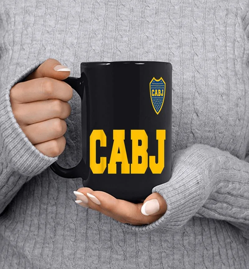 Boca Juniors Official Store Mug