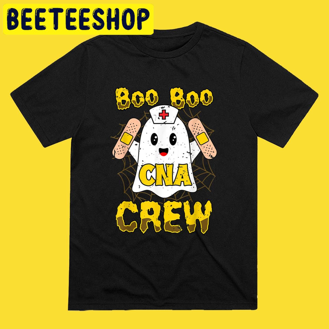 Boo Boo Crew NurseIn 2022 Halloween Trending Unisex T-Shirt