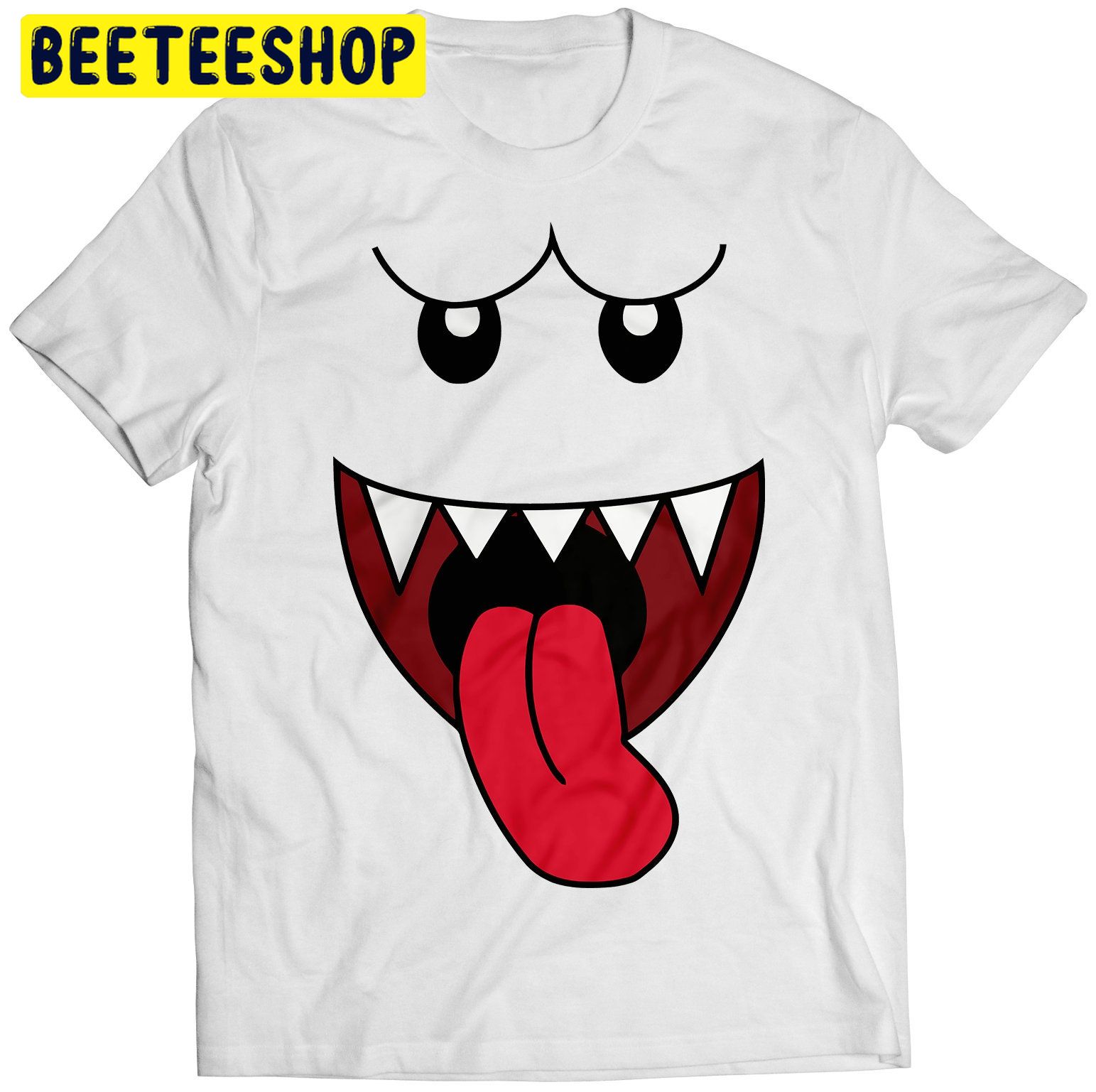 Boo Ghost Face Trending Unisex Shirt