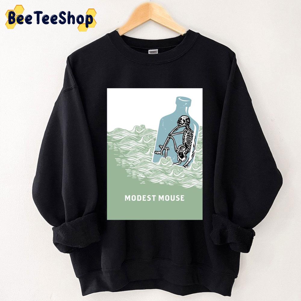 Bottle Modest Mouse Band Trending Unisex Sweatshirt