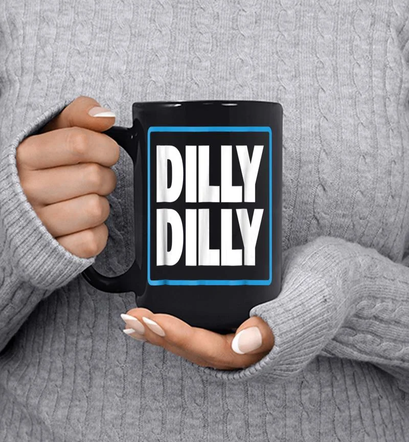 Bud Light Official Dilly Dilly Mug