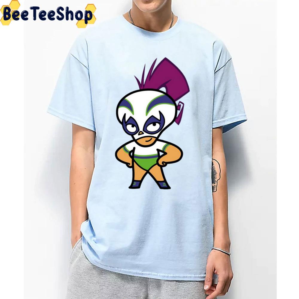 Buena Girl Mucha Lucha Trending Unisex T-Shirt